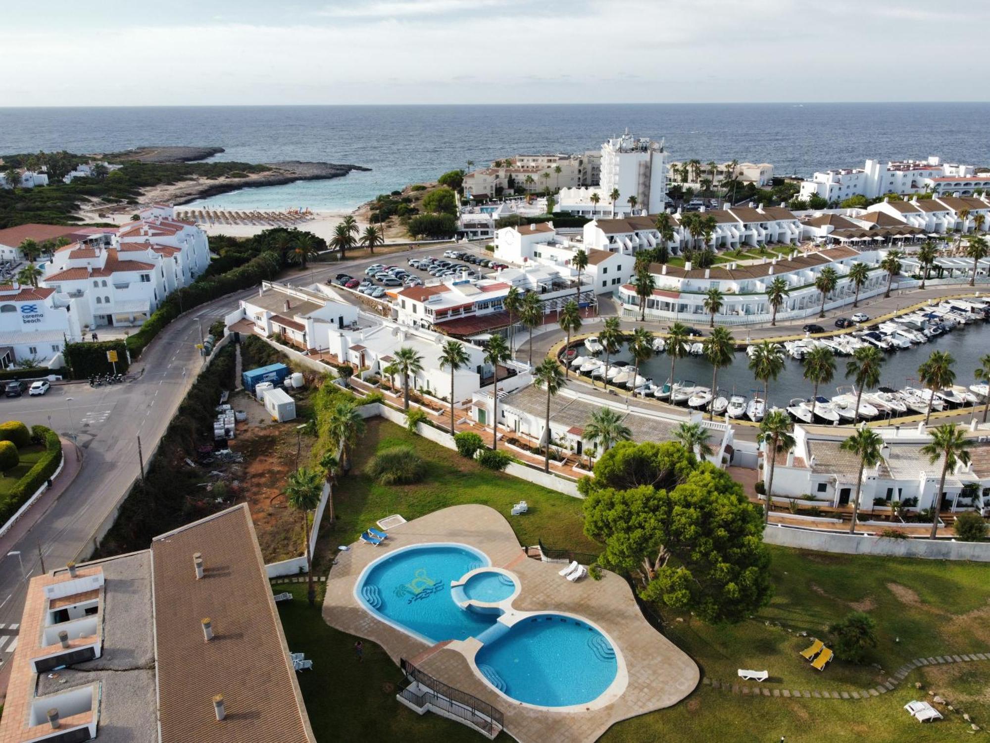 شقة Casa Tortuga Con Piscina Com كالا ان بوسش المظهر الخارجي الصورة
